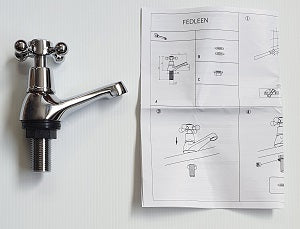 Grifo de lavamanos FEDLEEN