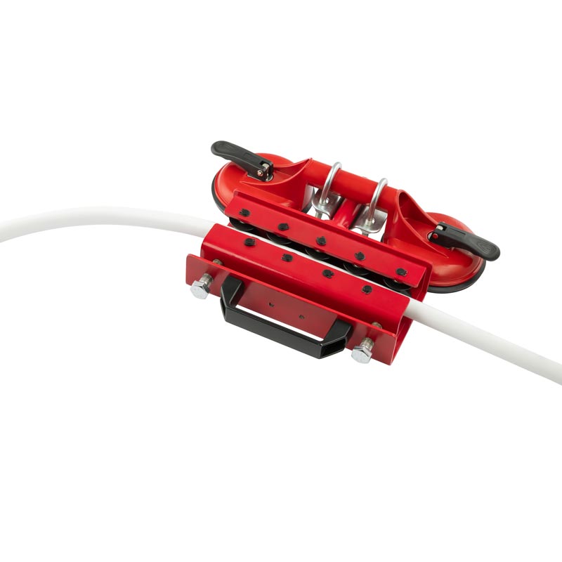 Rectificador de tubo multicapa