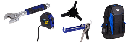 ¿Qué herramientas básicas hay que comprar para realizar pequeños trabajos de fontanería en casa?