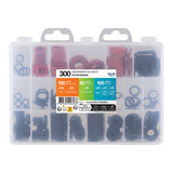 Caja de 300 juntas de reparación
