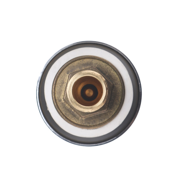 Grifo bidé cromado para renovación