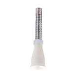 Extensor de grifo universal con ventosa