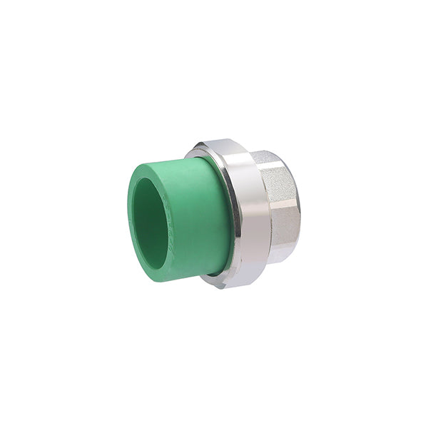 Racor hembra PPR Ø40