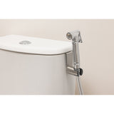 Soporte ducha de mano para colgar en el depósito wc