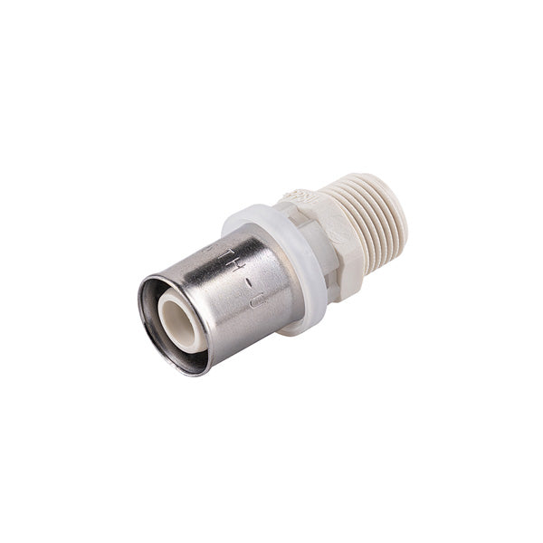 Racor multicapa macho PPSU