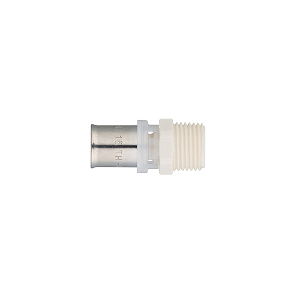 Racor multicapa macho PPSU