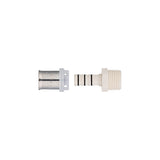 Racor multicapa macho PPSU