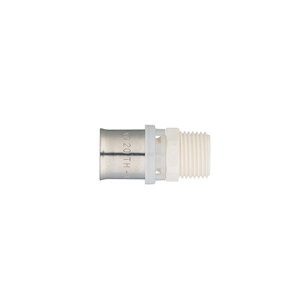 Racor multicapa macho PPSU