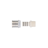 Racor multicapa macho PPSU