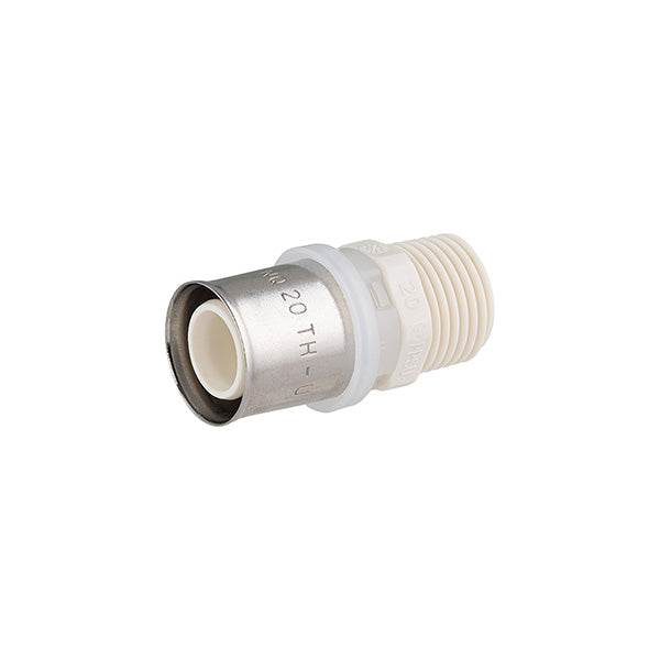 Racor multicapa macho PPSU