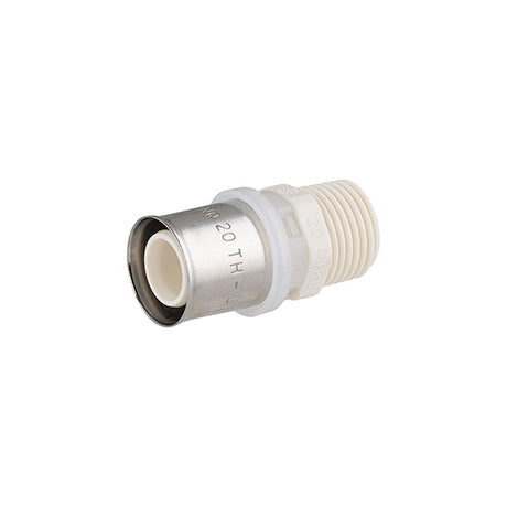 Racor multicapa macho PPSU