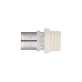 Racor multicapa macho PPSU