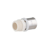 Racor multicapa macho PPSU