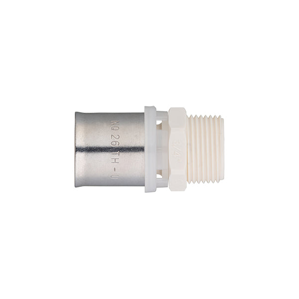 Racor multicapa macho PPSU