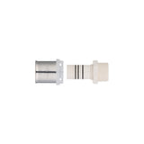 Racor multicapa macho PPSU