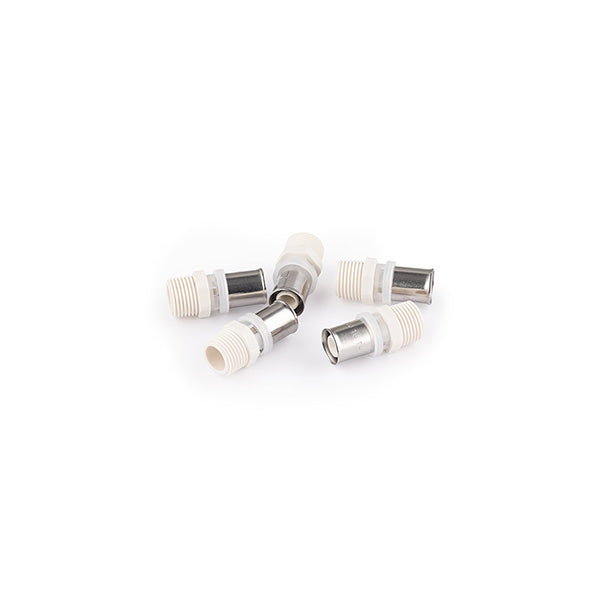 Racor multicapa macho PPSU