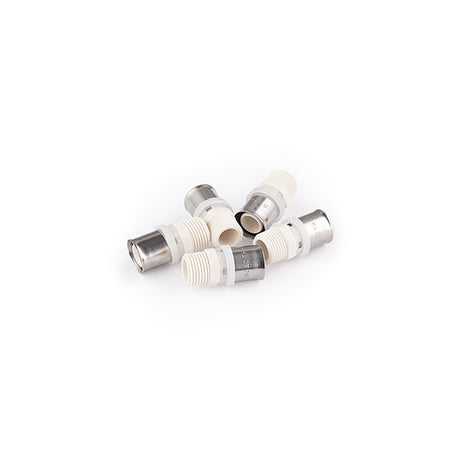 Racor multicapa macho PPSU