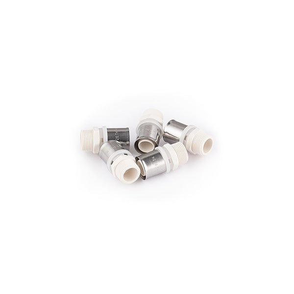 Racor multicapa macho PPSU
