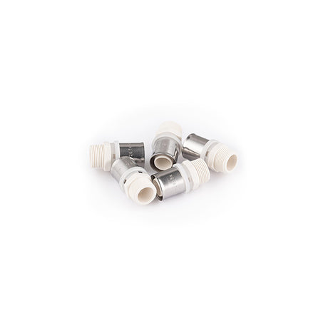 Racor multicapa macho PPSU