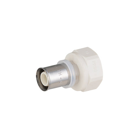 Racor multicapa hembra PPSU 1/2