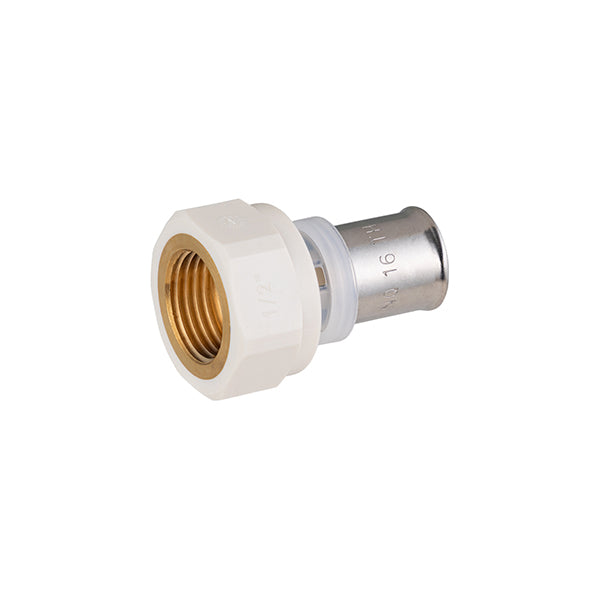 Racor multicapa hembra PPSU 1/2