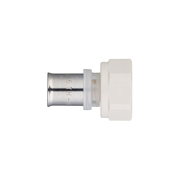 Racor multicapa hembra PPSU 1/2