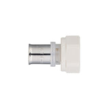Racor multicapa hembra PPSU 1/2