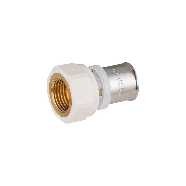 Racor multicapa hembra PPSU 1/2