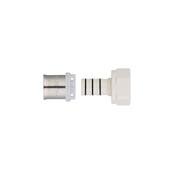 Racor multicapa hembra PPSU 1/2