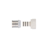 Racor multicapa hembra PPSU 1/2