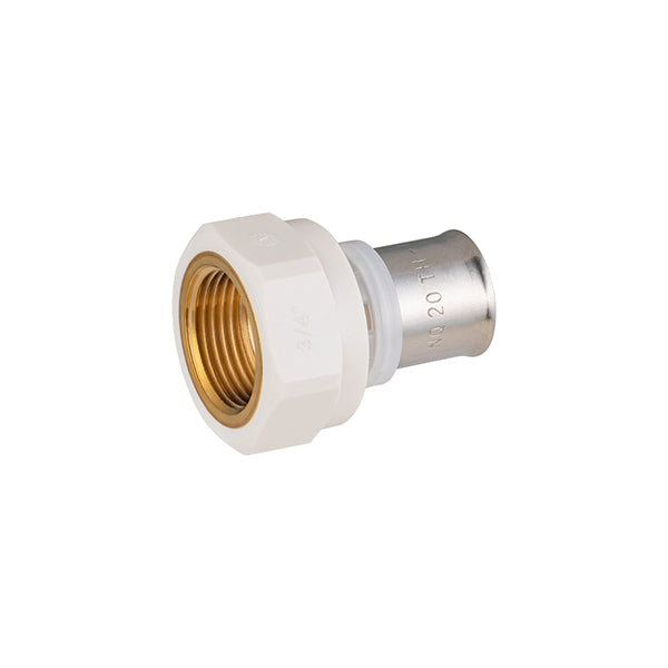 Racor multicapa hembra PPSU 3/4