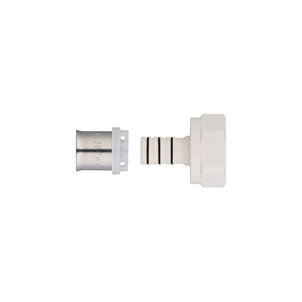 Racor multicapa hembra PPSU 3/4
