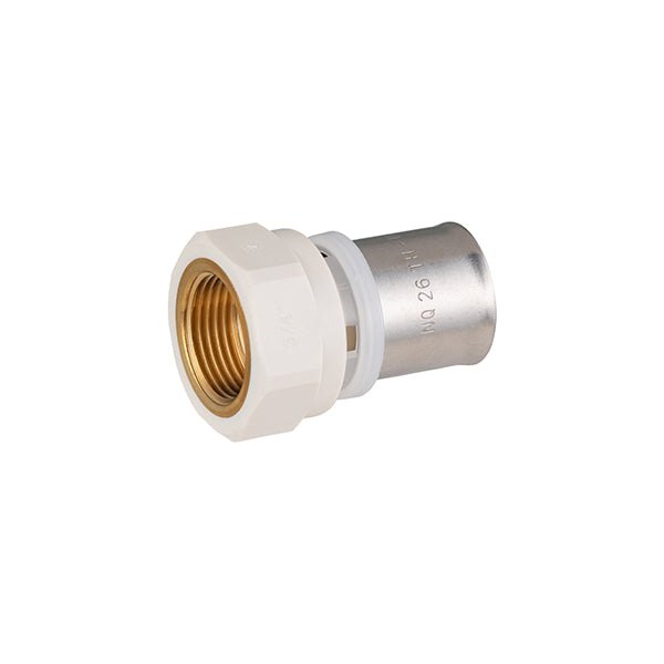Racor multicapa hembra PPSU 3/4