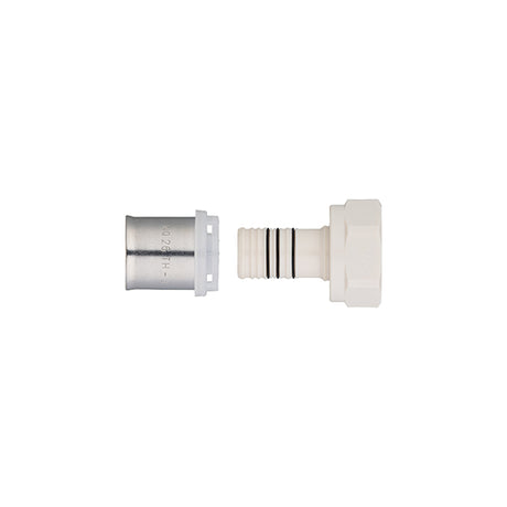 Racor multicapa hembra PPSU 3/4