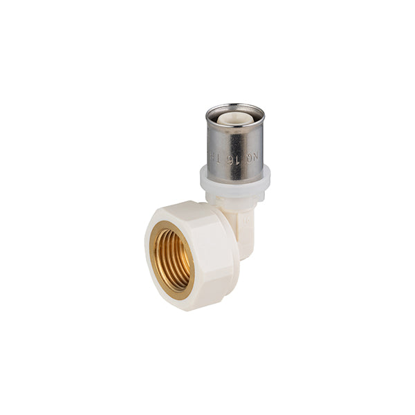 Codo multicapa hembra PPSU
