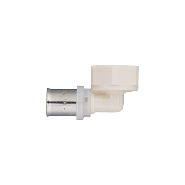 Codo multicapa hembra PPSU