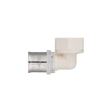 Codo multicapa hembra PPSU 1/2