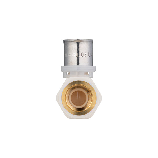 Codo multicapa hembra PPSU 1/2