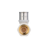 Codo multicapa hembra PPSU 1/2