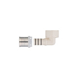 Codo multicapa hembra PPSU 1/2