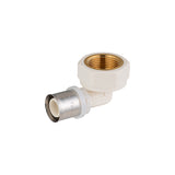 Codo multicapa hembra PPSU 3/4