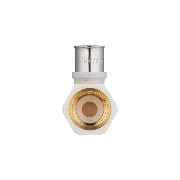 Codo multicapa hembra PPSU 3/4