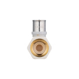 Codo multicapa hembra PPSU 3/4