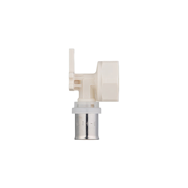 Codo de pared multicapa hembra PPSU