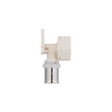 Codo de pared multicapa hembra PPSU