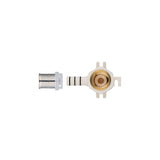 Codo de pared multicapa hembra PPSU