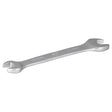 Llave fija de doble boca 10x11 mm