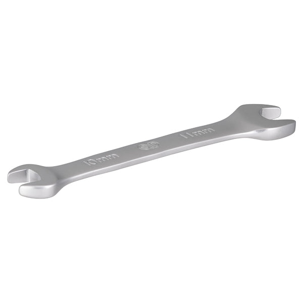 Llave fija de doble boca 10x11 mm