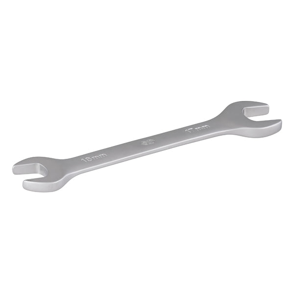 Llave fija de doble boca 16x17 mm