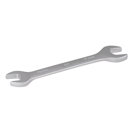 Llave fija de doble boca 16x17 mm